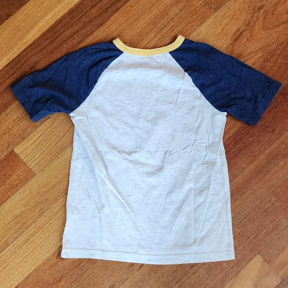 Sonoma The Flash Justice League T-Shirt Size 8 - Picture 4 of 5